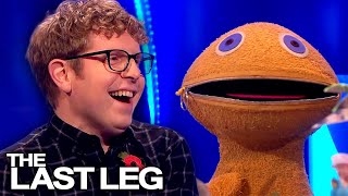 Do Josh Widdicombe amp Zippy Sound The Same  The Last Leg [upl. by Loeb102]