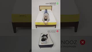 ¡Cambia tu colchón con Nooz nooz [upl. by Catlee]