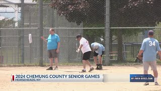 2024 Chemung County Senior Games [upl. by Lewie458]