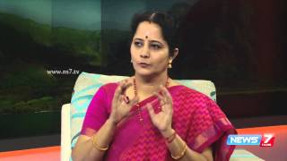 Gayathri Venkataraghavan on the importance of Margazhi month 12  Varaverpparai  News7 Tamil [upl. by Lak]