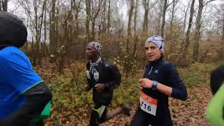 Teaser Trail de Senlis 2021 [upl. by Naujik820]