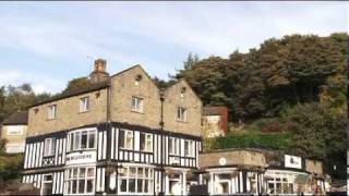 Hathersage  Peak District Villages [upl. by Llehcam]