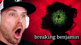 THEY ARE SO BACK Breaking Benjamin  Awaken REACTION [upl. by Ylrac]