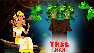 Kalari Kids  Tree Man in Kalaripuram  Cartoons for Kids  Funny Kids Videos [upl. by Mcfadden937]