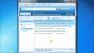 Jamendo alternative  Fast way to batch download songs [upl. by Violet]