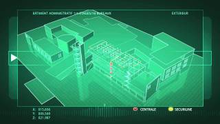 Système de détection dincendie modulaire SecuriFire de Securiton [upl. by Saraann]