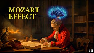 Mozart Effect Unlock the Creative Spirit Classical Music for Brain Power Studying amp Concentration [upl. by Melany]