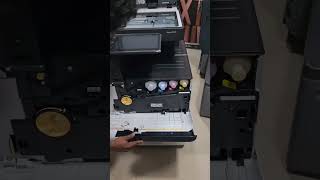 Fujifilm Photocopier Machine C3570  howto xeroxmachine epson officeequipment reparing [upl. by Everrs426]