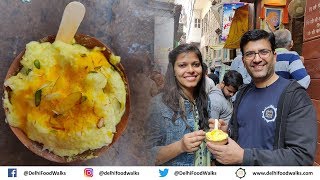 Banaras STREET FOOD Tour  BEST Street Food of India  India Food Tour [upl. by Aneral651]