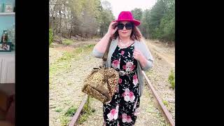 NEW Jumpsuit LuLaRoe Natalie stylefit vid [upl. by Weinberg]