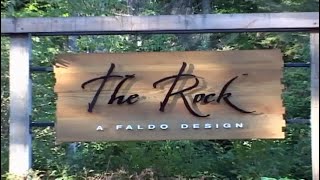 FALDOS oneofakind golf CANADA MUSKOKA [upl. by Inanaup]