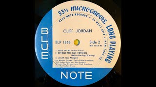 Cliff Jordan  Blue Note BLP 1565 B [upl. by Ensign]