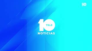 TELE 10 Noticias con Karla Rosado [upl. by Viens172]