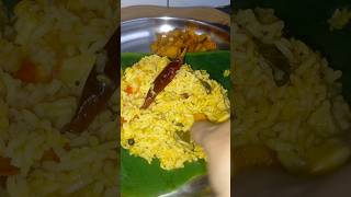 🤤✨ Pollachi Special Arisimparuppu Sathasubscribe shorts youtuber cooking youtubeindia food [upl. by Benzel]