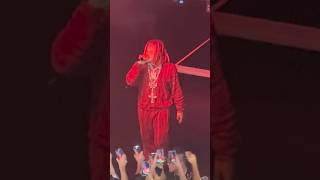 Trippie Redd Live in Detroit 92624 [upl. by Lemrahc336]