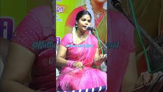 Madhavi villu pattu dancechannel kulasaidasaradance song [upl. by Ahsinhoj491]