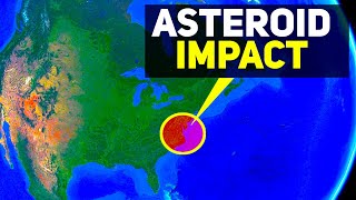 The Massive Asteroid Impact That Created Chesapeake Bay [upl. by Mcgrath]