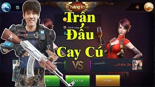 CDHT Trận Đấu Cay Cú Của Đối Thủ Muốn Đập Điện Thoại 😀😂😍 [upl. by Assilaj]