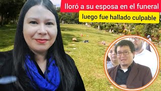 🇸🇻ESTE CRIMEN CAMBIÓ AL SALVADOR POR COMPLETO VISITANDO LA TUMBA DE KARLA TURCIOS periodista salv [upl. by Twitt616]