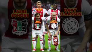 Ajax Amsterdam vs Manchester United UEFA Europa League 2017 in 2023 [upl. by Ahseryt]