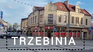 Trzebinia Rynek 032024 [upl. by Norok]