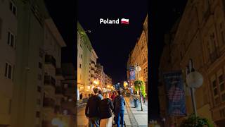 Marketsquare Wroclaw Poland 🇵🇱  shorts rynek wroclaw polska indianinpoland chandniineurope [upl. by Hcire]