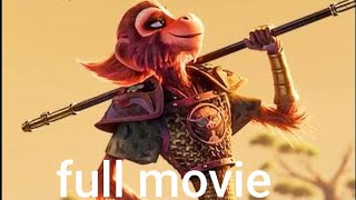 full movie 2024 The Monkey King new movie 😍 [upl. by Yelekalb]