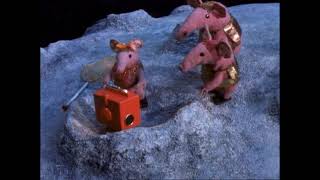 Clangers Original  S1 E02  The Visitor [upl. by Avrenim]