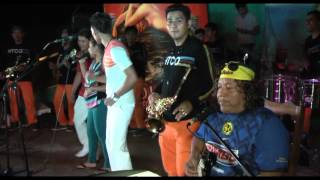 PAPANICOLAO GRUPO NICOYA EN VIVO [upl. by Nonnag]