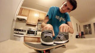 HANDBOARDING WITH SHOES ON [upl. by Larry]