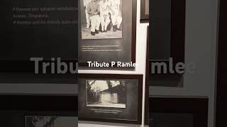 Tribute P Ramlee [upl. by Rodie]