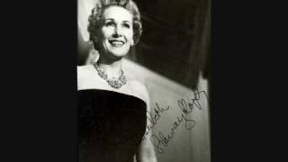 Elisabeth Schwarzkopf sings Schumann quotWidmung Dedicationquot [upl. by Uhej]