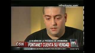 C5N  MINUTO UNO ENTREVISTA EXCLUSIVA A PATRICIO FONTANET [upl. by Hospers]