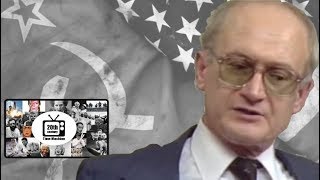 KGB Defector Yuri Bezmenov 1985 Interview Explains KGB Manipulation of US Public Opinion [upl. by Nywles297]