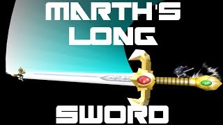 Marths Long Sword Part 2 TAS [upl. by Pratte774]