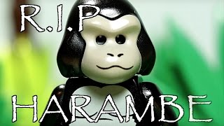 Lego Harambe [upl. by Foskett774]