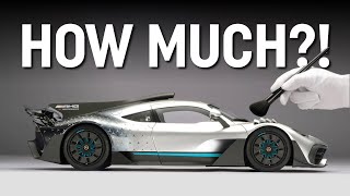 Most Expensive Model Cars In The World [upl. by Scornik452]