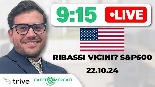 COSA ACCADE ad OTTOBRE negli anni delle ELEZIONI FOCUS INDICI USA [upl. by Edin]