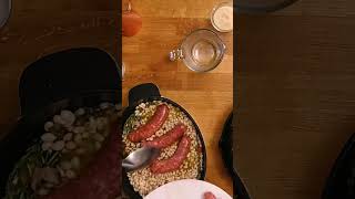 Brick Oven Cassoulet Recipe [upl. by Tessil]