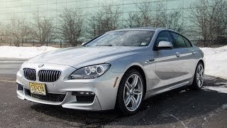 2014 BMW 640i xDrive Gran Coupe  WR TV Walkaround [upl. by Cupo]