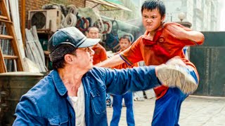 Jackie Chan amp Jaden Smith DESTROY Everybody  The Karate Kid 2010 Best Fight Scenes [upl. by Saw688]