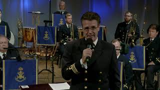 Lunchkonsert med Marinens Musikkår  18 september 2020 [upl. by Anirtap959]