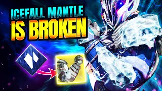 Behemoth Titans Are Now BUSTED The Icefall Mantle PvP Meta Is Here  Destiny 2 Revenant [upl. by Adnema58]