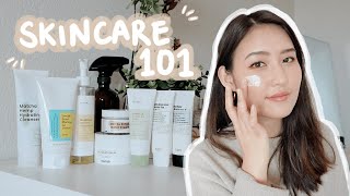 Korean Skincare for Beginners 2020  Affordable Korean Skincare Products  Tips  KBEAUTY 101 [upl. by Parcel]