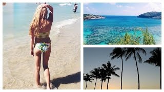 ☼ Hawaii Fashion Haul TRYON ☼  Tasha Farsaci [upl. by Dygal]