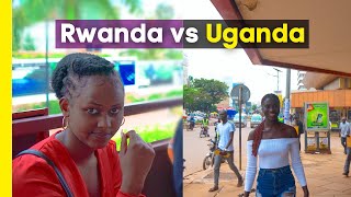 Uganda vs Rwanda in 2024 Which Country is BEST [upl. by Yrrok267]