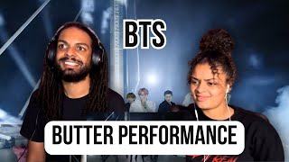 FIRST TIME REACTION BTS 방탄소년단 Butter [upl. by Lyda]