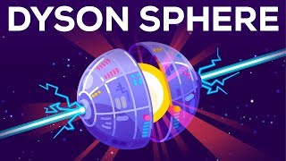 How to Build a Dyson Sphere  The Ultimate Megastructure [upl. by Danyluk]