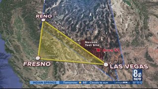 ITeam Nevada Triangles unexplained disappearances [upl. by Notxarb403]