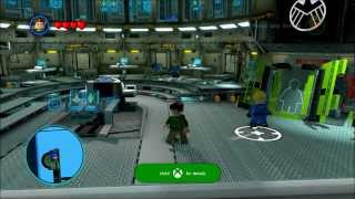 LEGO Marvel Super Heroes  Cosplay Achievement  The Toast of Croydon Achievement  Trophy Guide [upl. by Neeoma]